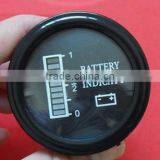 LED Display Battery Condition Indicator for Solar Panel,forklift,golf Car thumbnail-2