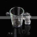 Top Sales 47ml China Wholesale Glass Unique Shape Jars New Technology Product in China thumbnail-2