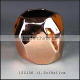 Electroplated Ceramic Vase thumbnail-4