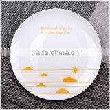 Haonai Hot Sale Product Cheap Ceramic Plates thumbnail-5
