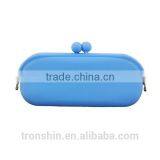 Soft Flexible Durable Handy Eco-friendly Silicone Mobile Phone Bag thumbnail-1