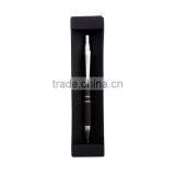 High Grade Sliver-coloured Metal Ballpoint Pen With Gift Box thumbnail-2