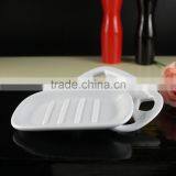 2017 Trending Products Fashion Bath Accessories Ceramic Soap Dish thumbnail-4