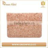 Waterproof Custom Printed Neoprene Top Grade Cork Fabric Laptop Bag thumbnail-2