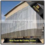 Outdoor Aluminium Perforated Corrugated Metal Panels for Curtain Wall thumbnail-6