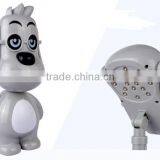 Dog 180 Degree Folding Rechargable LED Reading Lamp thumbnail-5