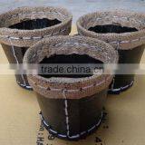 Vietnamese Nice Recycled Rubber Basket for Gardening thumbnail-1