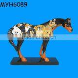 Collectible Horse Statue thumbnail-1