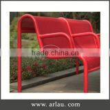Arlau China Metal Backless Chair,Metal Bench Manufacturing,Antique Cast Iron Garden Bench thumbnail-2