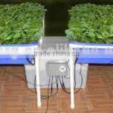 Indoor Aquoponics Hydroponics Fishing Tank With Vegetable Planter thumbnail-2