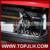 New Hot Selling Digital Flatbed Dual Heads Uv Printer thumbnail-3