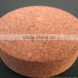 Natural Cork Coaster thumbnail-1