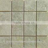 High Quality Grey Travertine Mosaic Tile For Bathroom/Flooring/Wall Etc & Mosaic Tiles On Sale With Low Price thumbnail-1