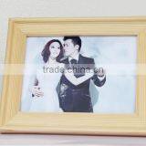High Grade Eco-friendly Pine Solid Wood Photo Frame for Sale thumbnail-4