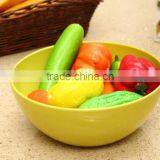 High Quality Eco Bamboo Fiber Bowl thumbnail-3