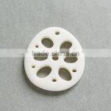 Custom Lotus Flower Root Slices Pendant Wholesale thumbnail-4