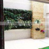 2017 China Wholesale China PVC Vertical Green Wall and Plant Wall thumbnail-3