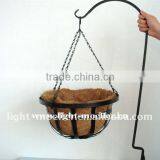 Hanging Basket With Coco Liner LMHBC-12P16 thumbnail-1