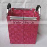 Nylon Woven Storage Basket thumbnail-1