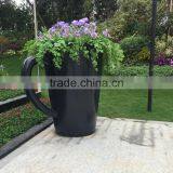 FRP Garden Teacup Planter thumbnail-3