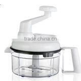 Hand Crank Veggie Chopper as Seen on tv thumbnail-1