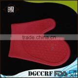 NBRSC Free Sample Available Flexible Heat Resistant Silicone Cooking Glove Silicone Kitchen Glove Heat Resistant Silicone Gloves thumbnail-1