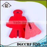 NBRSC Cookie Cutter Set Of 12 3d Mould Toast Press Set Make Your Own Christmas thumbnail-1