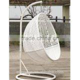 Modern Swing Chair Garden Outdoor Furniture for Patio thumbnail-1