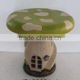 Fiberglass Mushroom Outdoor Furniture Table and Tool Set thumbnail-3