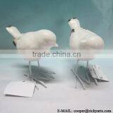 Home Decoration Ceramic Bird Figurine for Wholesale thumbnail-1