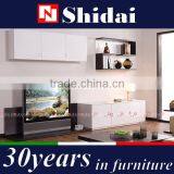 High Gloss tv Unit, White tv Wall Unit, High Gloss tv Wall Unit E-24D E-24E E-49 E-50 E-51 thumbnail-1