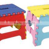 Creativly Designed Plastic Stools Folding Plastic Stool 450706 thumbnail-2