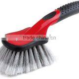 Plastic Car Cleaning Wheel Brush Tyre Brush (RSCW-204) thumbnail-1