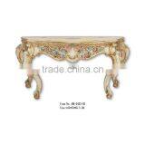 Hand Drawing Furniture Art Deco Console Table thumbnail-3