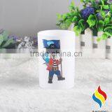 New Design PP Kids Personalized Plastic Mugs With Handle thumbnail-2