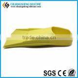 Hotselling Yellow Silicone Mermaid Tail Swim Shoes From China Manufacture thumbnail-2