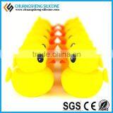 Wholesales Lovely Duck Shape Slicone Phone Holder thumbnail-1