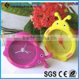 Candy Color Various Shape Kids Morning Ring Alarm Clock thumbnail-3