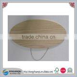 Home Decor Wood Plaque With Small Bell Signs Wholesale thumbnail-1