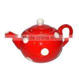 Ceramic Tea Set, Tea Set, Porcelain Tea Set thumbnail-6