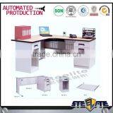 Office Furniture Steel Used Computer Desk thumbnail-5