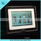 Acrylic Round Corner Photo Frame thumbnail-2