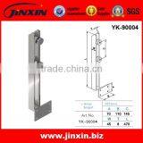 Stainless Steel Side Mounted Glass Spigot For Staircase Balcony Railing thumbnail-2