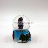 Wholesale Custom Canada Souvenir Snow Globe for Sale thumbnail-4