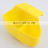 Plastic Hanging Sink Drain Basket for Kitchen Withstrong Sucker thumbnail-3