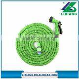 Whosale High Pressure Flexible Garden Water Hose thumbnail-1