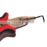 High Quality Carbon Steel Round Nose Plier thumbnail-3