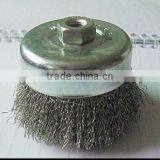 Stainless Steel Wire Cup Brush(65mm~150mm) thumbnail-1