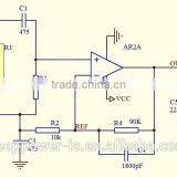 GY-35-RC Single-axis Gyroscope Analog Gyro Module thumbnail-3