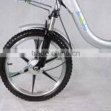 CE 36V 18 Inch Carbon Steel Electric Bike e City Cycle Electric Bike thumbnail-4